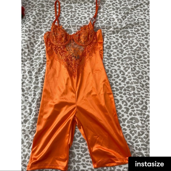 Fashion Nova Pants - Romper